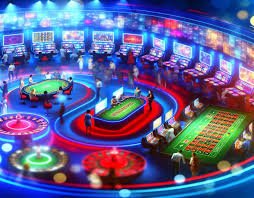 Live Casino ကာစီနို