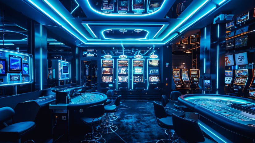 Myanmar Online Casino Live Dealer Baccarat HD Streaming